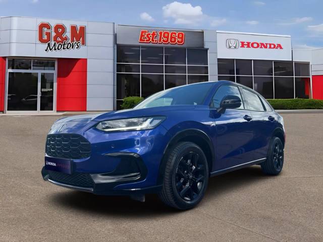2024 Honda Zr-v 2.0 eHEV Sport 5dr CVT
