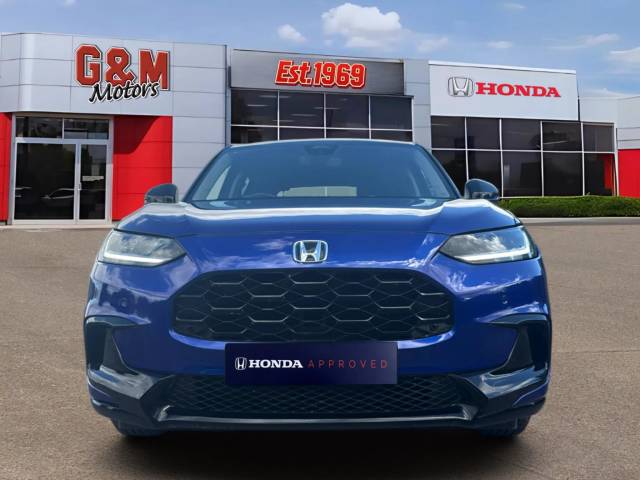 2024 Honda Zr-v 2.0 eHEV Sport 5dr CVT