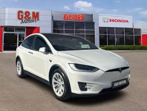 TESLA MODEL X at G&M Motors Gravesend
