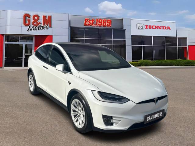 2020 Tesla Model X Long Range AWD 5dr Auto