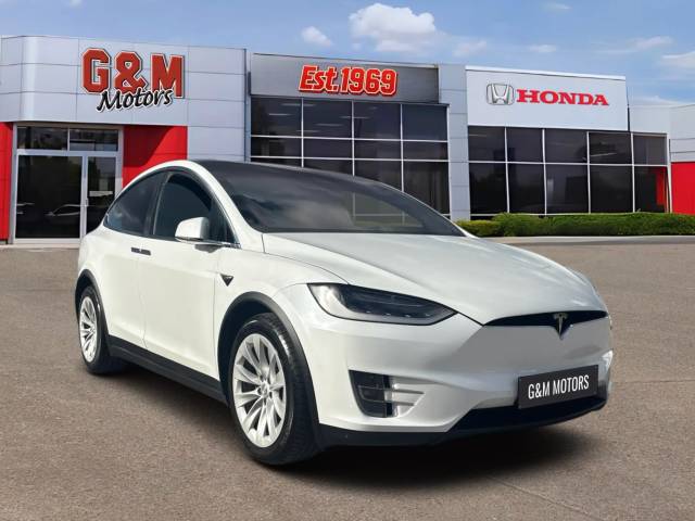 2020 Tesla Model X Long Range AWD 5dr Auto