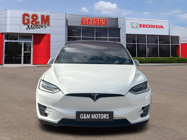 2020 Tesla Model X Long Range AWD 5dr Auto