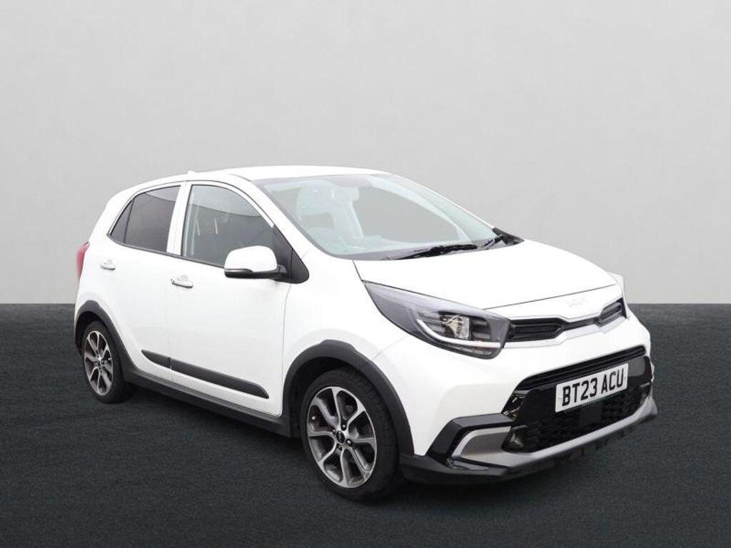 2023 Kia Picanto