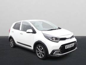 KIA PICANTO at G&M Motors Gravesend