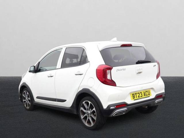 2023 Kia Picanto 1.0 X-Line S 5dr Auto