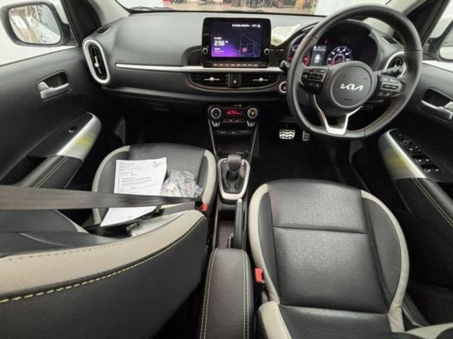 2023 Kia Picanto 1.0 X-Line S 5dr Auto