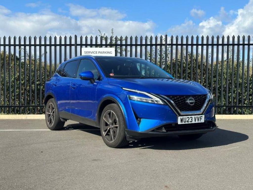 2023 Nissan Qashqai