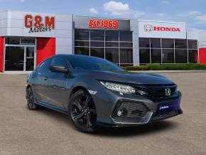HONDA CIVIC at G&M Motors Gravesend