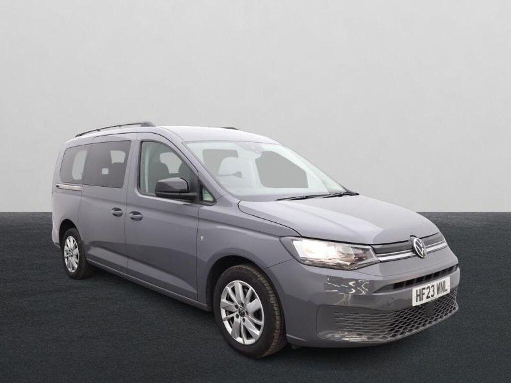2023 Volkswagen Caddy Maxi