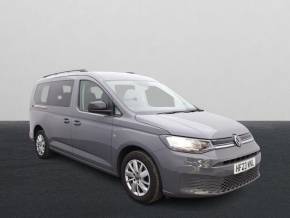VOLKSWAGEN CADDY MAXI at G&M Motors Gravesend