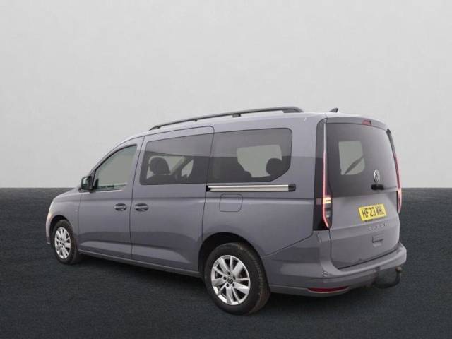 2023 Volkswagen Caddy Maxi 2.0 TDI 122 Life 5dr DSG