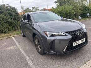LEXUS UX at G&M Motors Gravesend