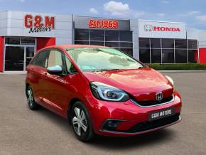 HONDA JAZZ at G&M Motors Gravesend