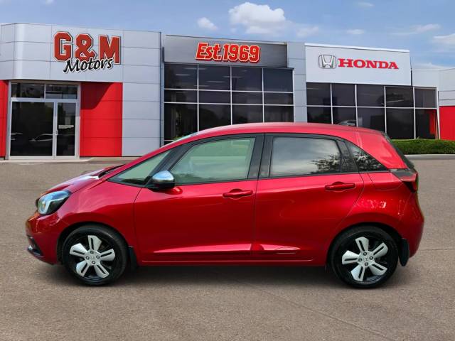 2021 Honda Jazz 1.5 i-MMD Hybrid EX 5dr eCVT