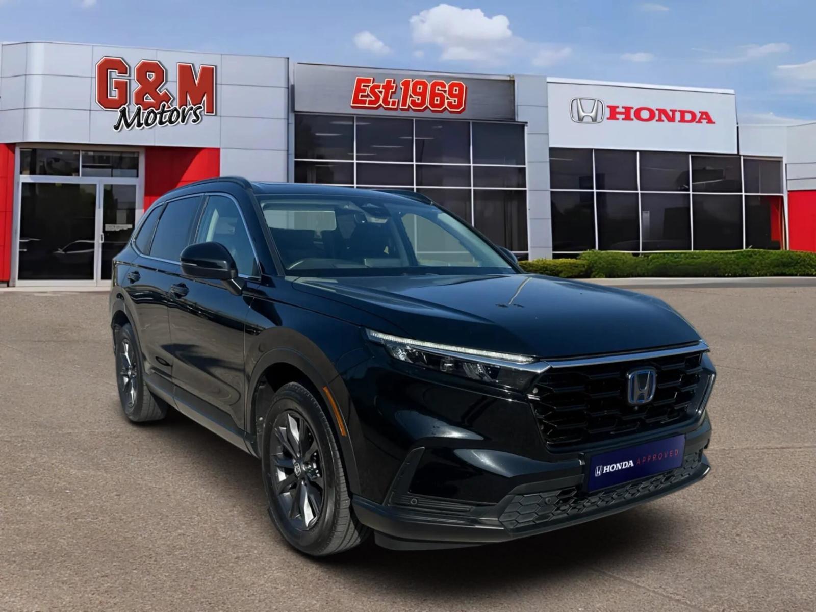 2024 Honda CR-V
