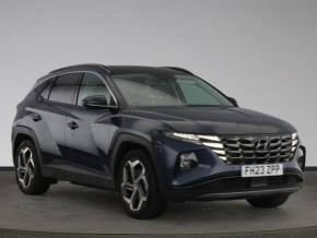 HYUNDAI TUCSON at G&M Motors Gravesend
