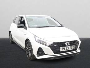 HYUNDAI I20 at G&M Motors Gravesend