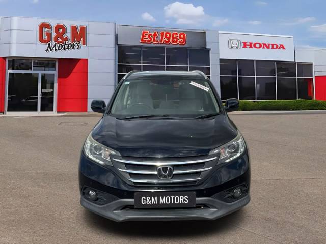 2013 Honda CR-V 2.2 i-DTEC EX 5dr Auto