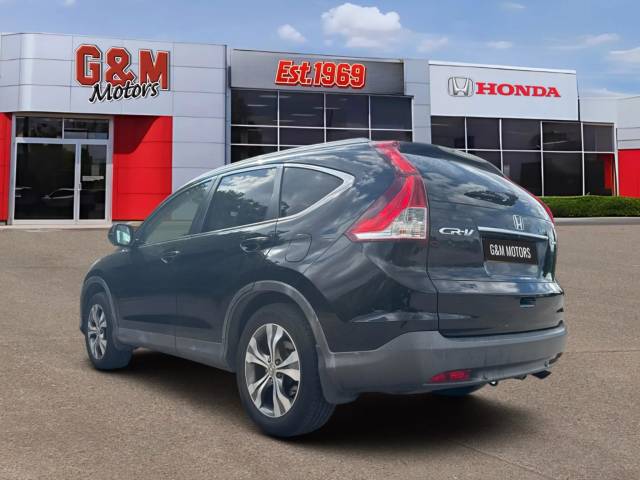 2013 Honda CR-V 2.2 i-DTEC EX 5dr Auto