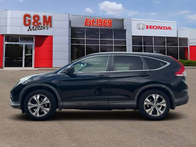2013 Honda CR-V 2.2 i-DTEC EX 5dr Auto