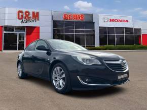 VAUXHALL INSIGNIA at G&M Motors Gravesend