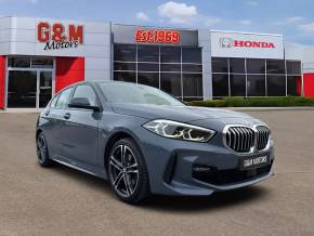 BMW 1 SERIES at G&M Motors Gravesend