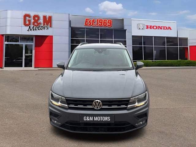 2019 Volkswagen Tiguan 1.5 TIGUAN MATCH TSI EVO S-A