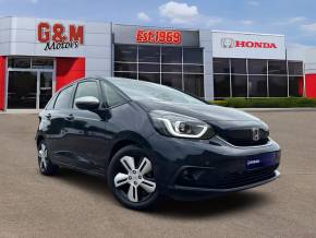 HONDA JAZZ at G&M Motors Gravesend