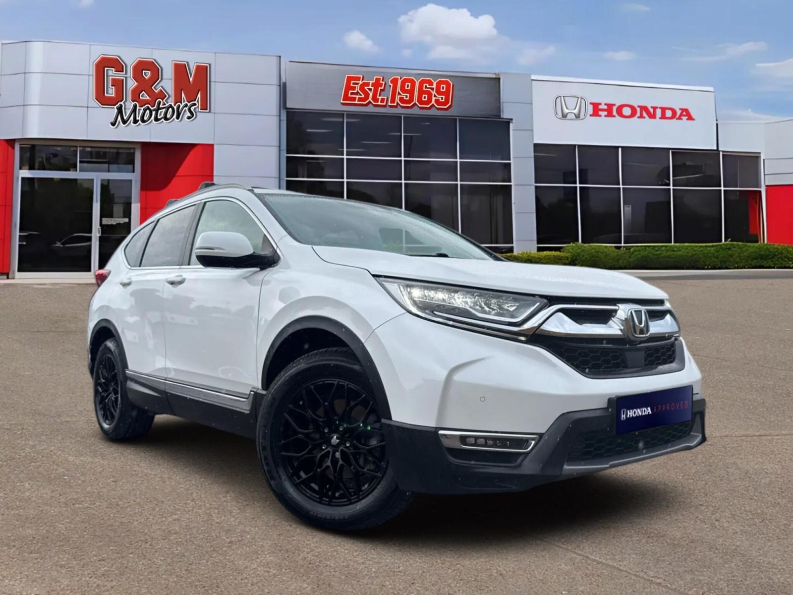 2021 Honda CR-V
