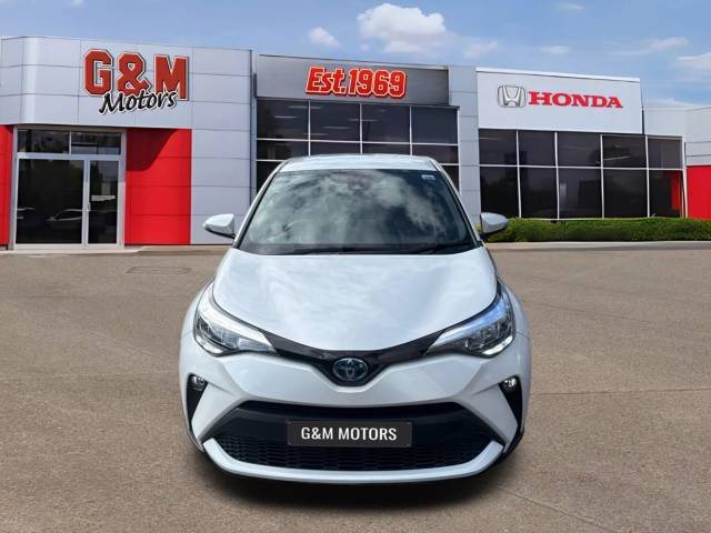 2023 Toyota C-HR 1.8 Hybrid Icon 5dr CVT