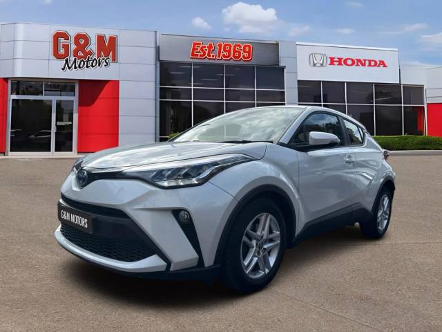 2023 Toyota C-HR 1.8 Hybrid Icon 5dr CVT