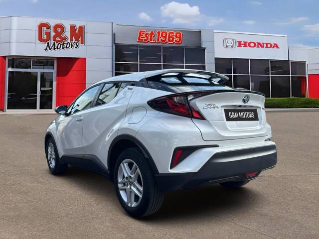 2023 Toyota C-HR 1.8 Hybrid Icon 5dr CVT