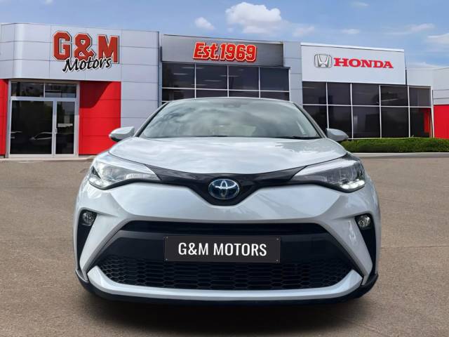 2023 Toyota C-HR 1.8 Hybrid Icon 5dr CVT