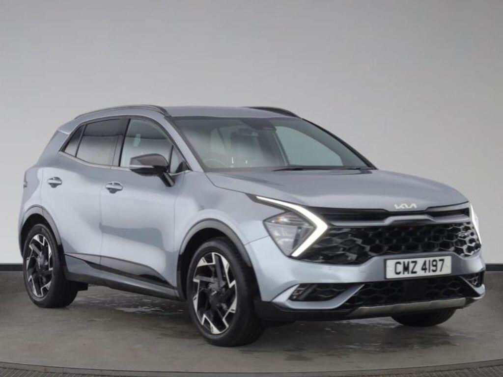 2023 Kia Sportage