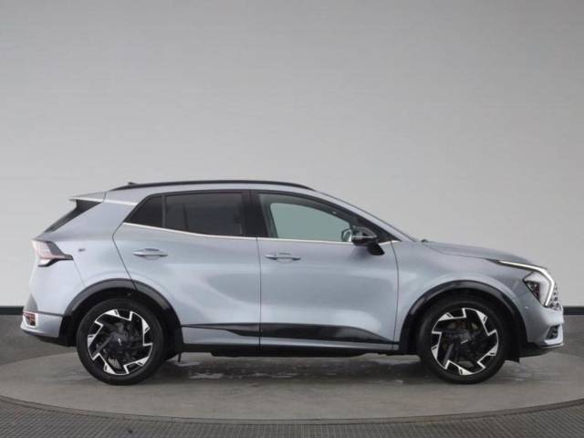 2023 Kia Sportage 1.6T GDi ISG GT-Line 5dr