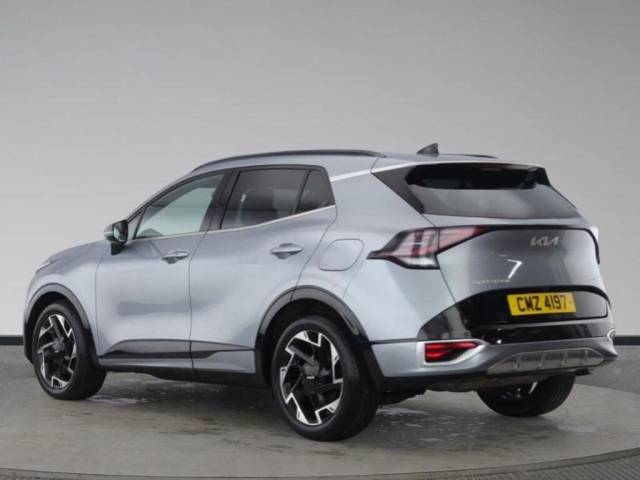 2023 Kia Sportage 1.6T GDi ISG GT-Line 5dr