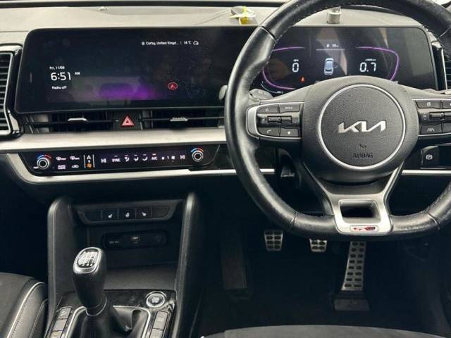 2023 Kia Sportage 1.6T GDi ISG GT-Line 5dr