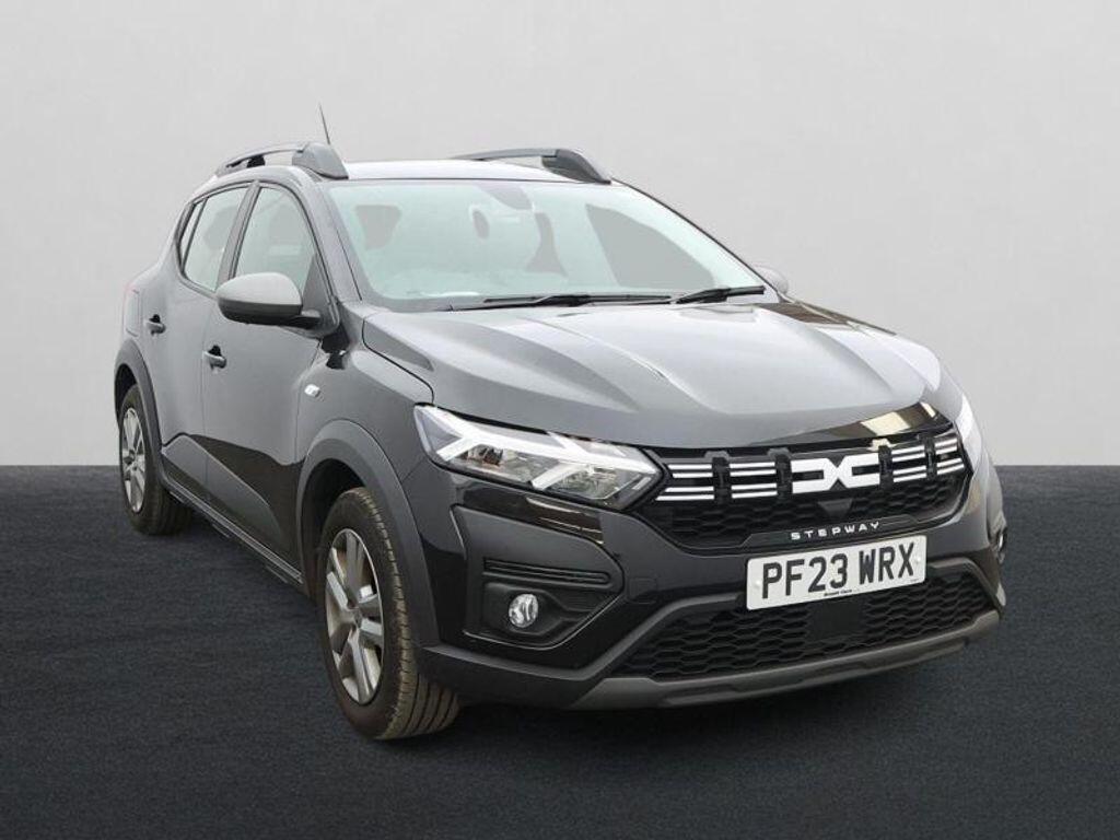2023 Dacia Sandero Stepway