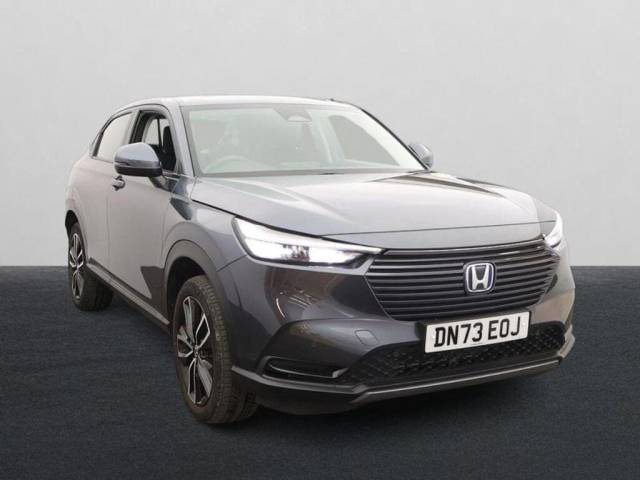 Honda HR-V 1.5 eHEV Elegance 5dr CVT Hatchback Petrol/Electric Hybrid GREY