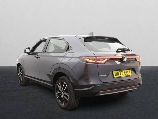 2024 Honda HR-V 1.5 eHEV Elegance 5dr CVT