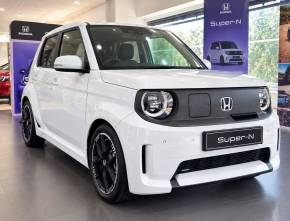 HONDA SUPER N at G&M Motors Gravesend