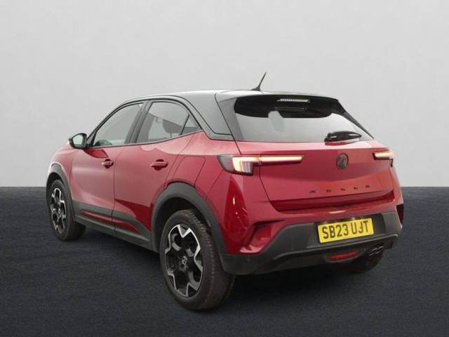 2023 Vauxhall Mokka 1.2 Turbo 136 Ultimate 5dr