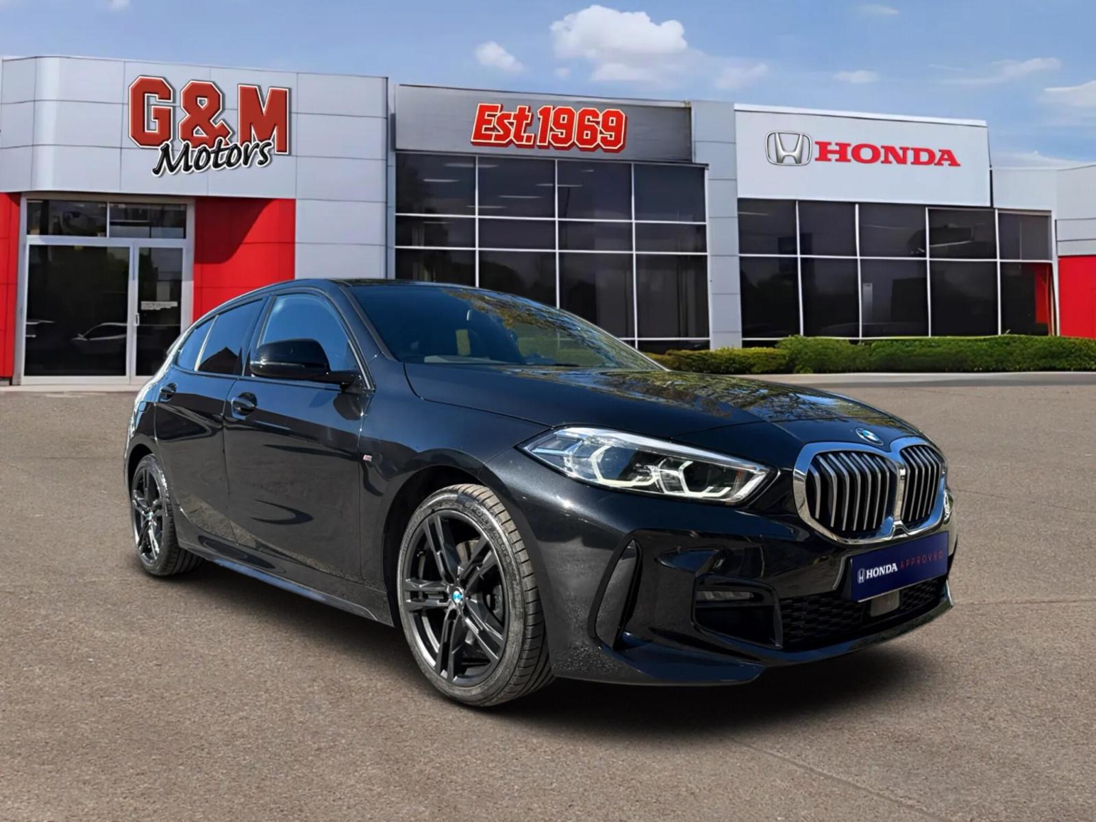 2023 BMW 1 Series