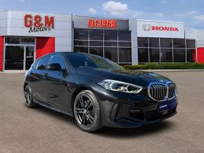 BMW 1 SERIES at G&M Motors Gravesend