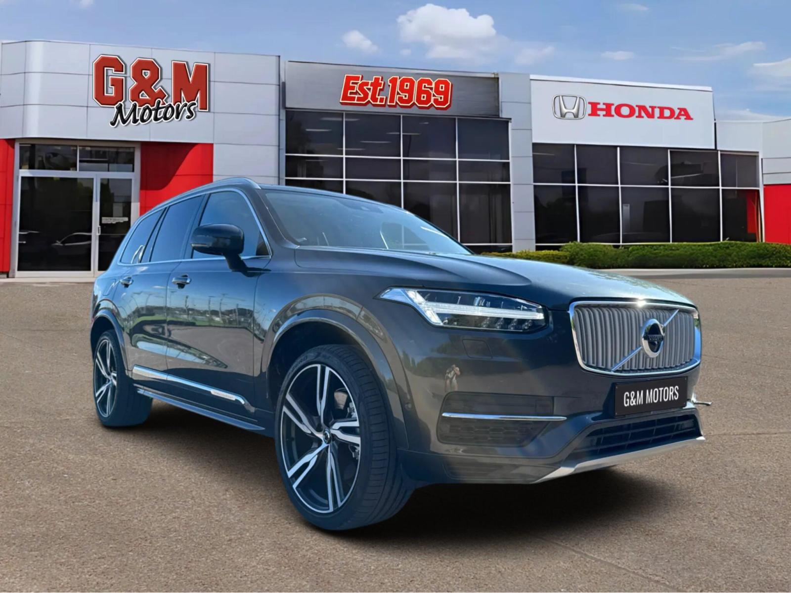 2018 Volvo XC90