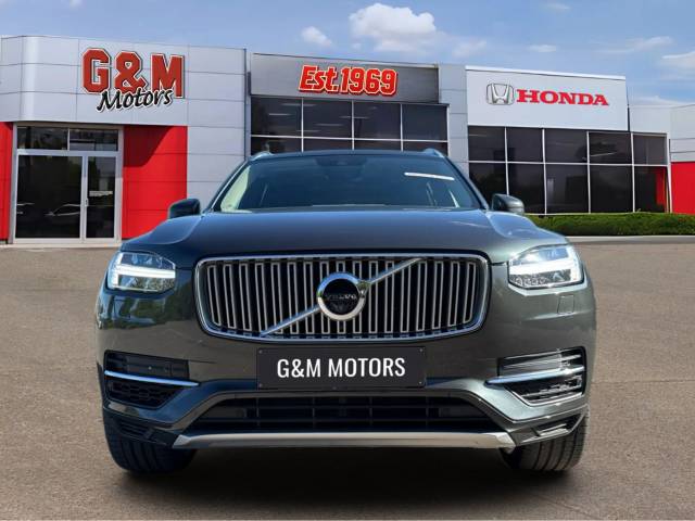 2018 Volvo XC90 2.0 T8 [390] Hybrid Inscription Pro 5dr AWD Gtron