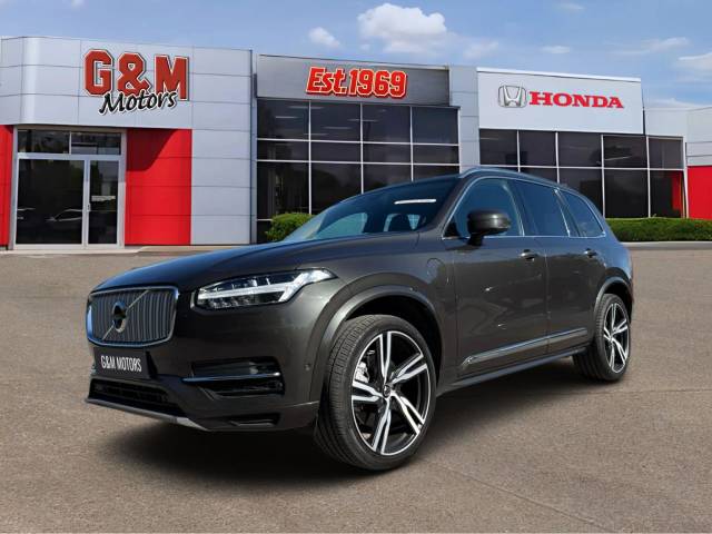 2018 Volvo XC90 2.0 T8 [390] Hybrid Inscription Pro 5dr AWD Gtron