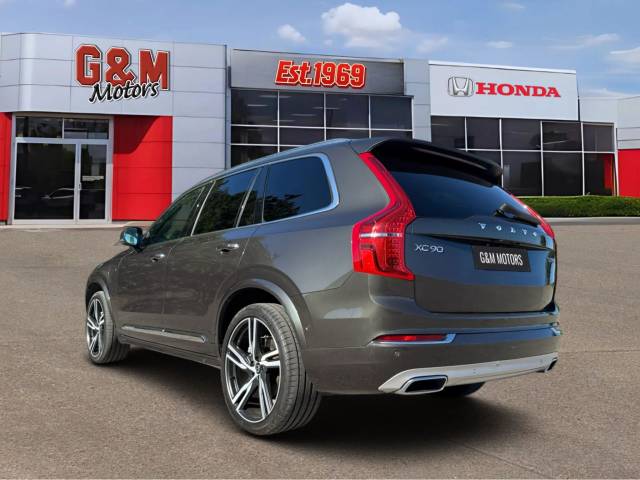 2018 Volvo XC90 2.0 T8 [390] Hybrid Inscription Pro 5dr AWD Gtron