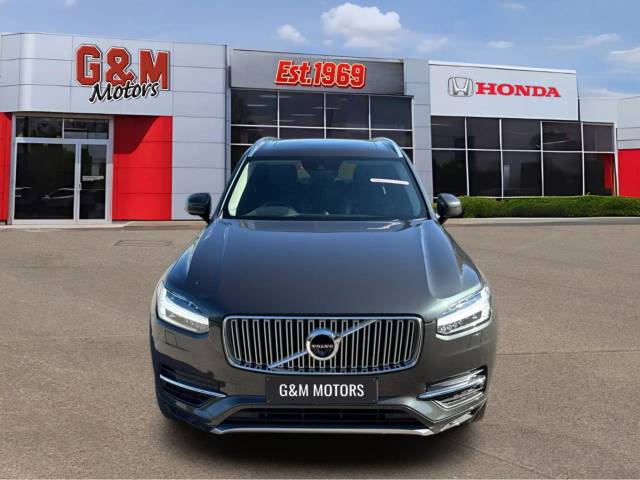 2018 Volvo XC90 2.0 T8 [390] Hybrid Inscription Pro 5dr AWD Gtron