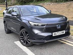 HONDA HR V at G&M Motors Gravesend